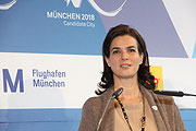 Katarina Witt, Vorsitzende des Kuratoriums von München 2018 (Foto: Martin Schmitz)